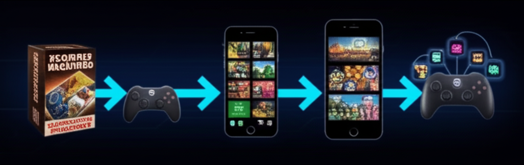 The Evolution of MMO Licensing Models