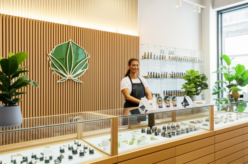 The Best Cannabis Dispensaries In America