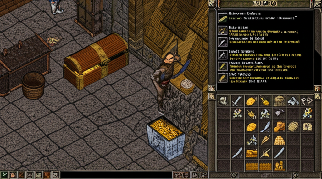 Why People Are Still Playing Ultima Online And Looking For Gold
